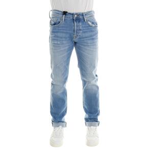 JEANS SIMON AZZURRO